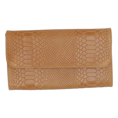 Clutch bag (Brown) from Isabella Rhea