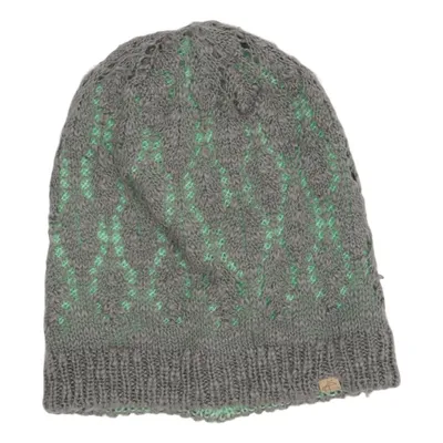 Beanie (Grijs, Groen) van Empyre Acryl