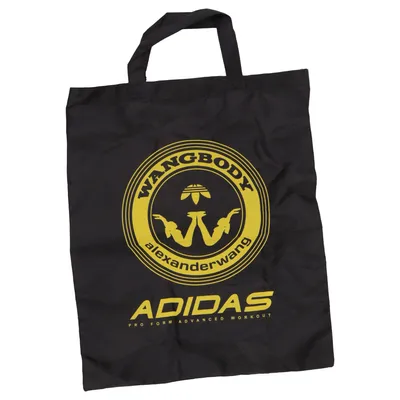 Tygpåse (Svart, Gul) från Adidas x Alexander Wang