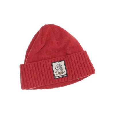 Beanie (Rood) van Patagonia