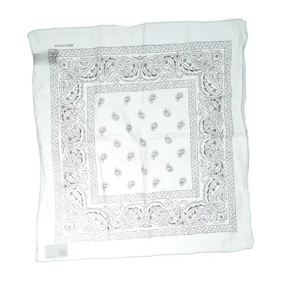 Scarf (Vit, Svart) från Mister Lady Bomull