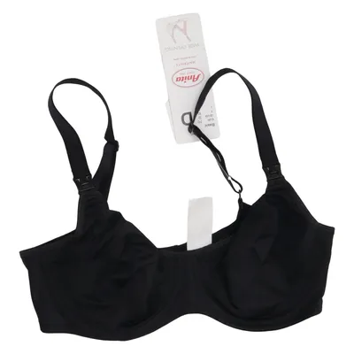 Nursing bra (Black) from Anita Maternity Elastane, Polyamide