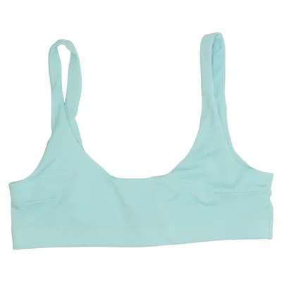 Bikini top (Blauw) van Pari Elastaan, Polyamide, Polyester