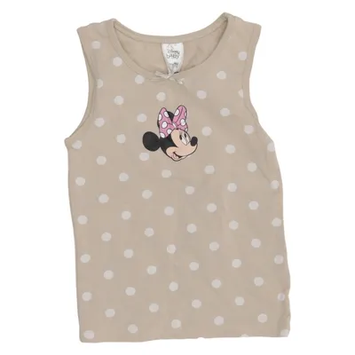 Haut (Minnie Mouse) de Disney Baby Coton, Élasthane