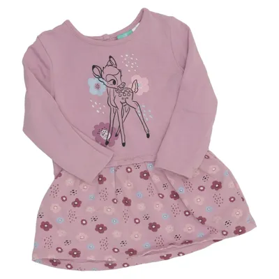 Robe (Violet, Multicolore) de Disney Baby