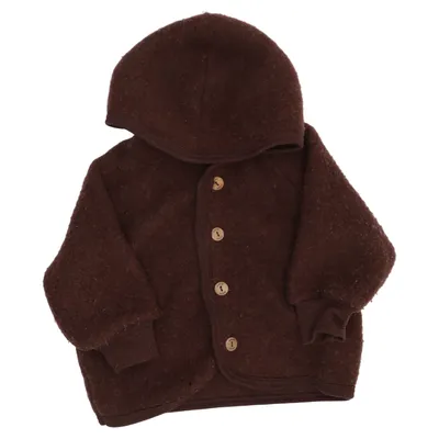 Sweat à capuche (Marron) de Engel Laine