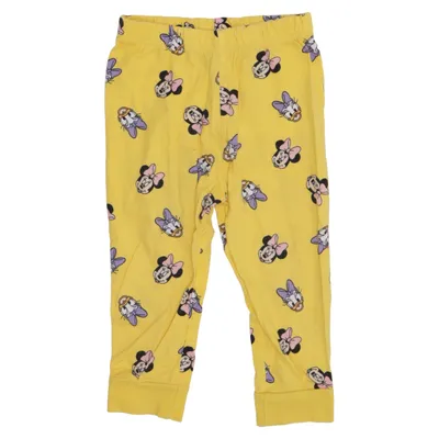 Pyjama broek (Geel, Meerkleurig) van LC Waikiki Baby Katoen