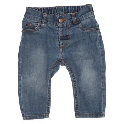 Jeans (Blå) från Åhléns Bomull, Elastan