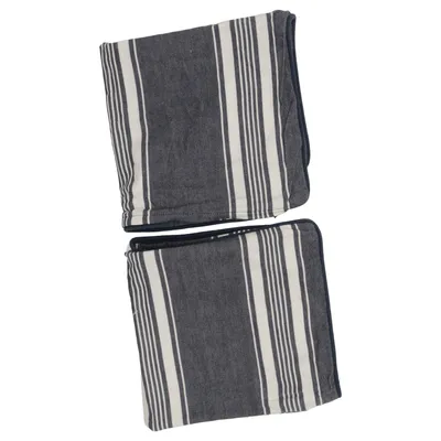 Cushion cover (Blue, White) from Lexington