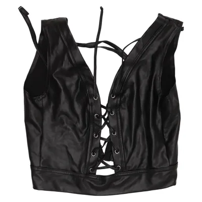 Bustier (Sort) fra Noir Handmade Exclusive Elastan, Polyamid
