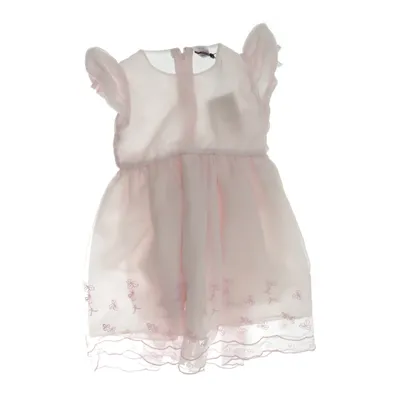Robe de fille de fleur (Rose) de Jocko Polyester