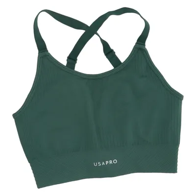 Brassière (Vert) de Usa Pro