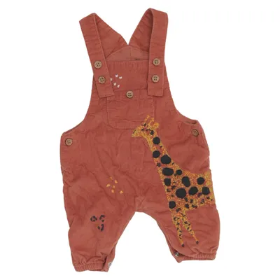 Overalls (Brun) fra Next Baby Bomuld