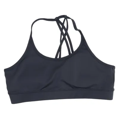 Brassière (Gris) de MKBM Élasthane, Polyester