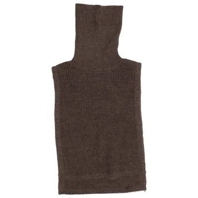Collar (Beige) from Arket Alpaca wool, Polyamide