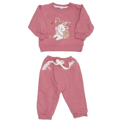 Loungewear (Roze) van Baby Baby