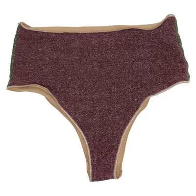Bikini bottom (Red, Green, Beige) from Oseree