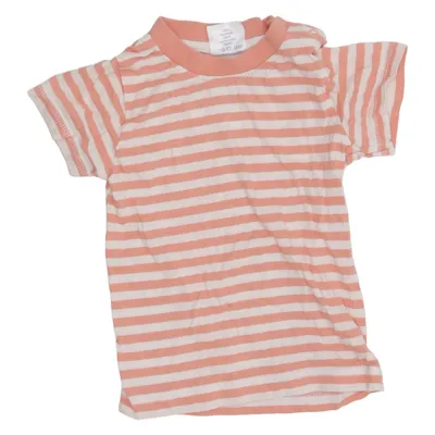 T-shirt (Rosa, Vit) från Beauty Baby Bomull