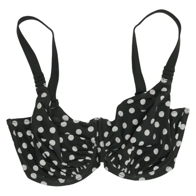 Bikini top (Wit, Grijs) van Wiki Elastaan, Polyamide