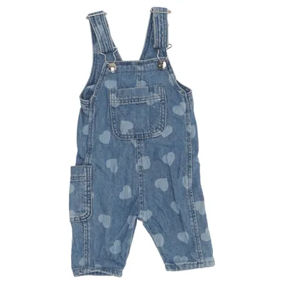 Overalls (Blå) fra Rikiki Bomuld