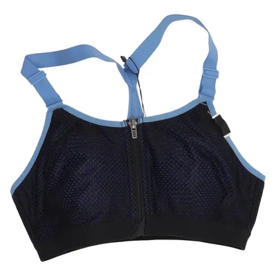 Sports bra (Black, Blue) from Wireless
