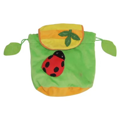 Backpack (Green, Red, Orange) from Axiom