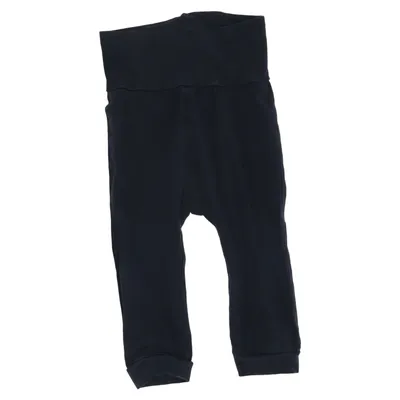 Legging (Bleu) de Name It Élasthane, Coton biologique