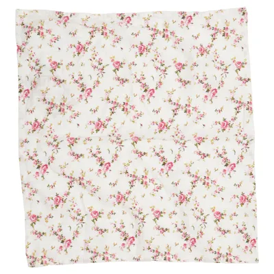 Scarf (Vit, Rosa, Grön) från Freoli