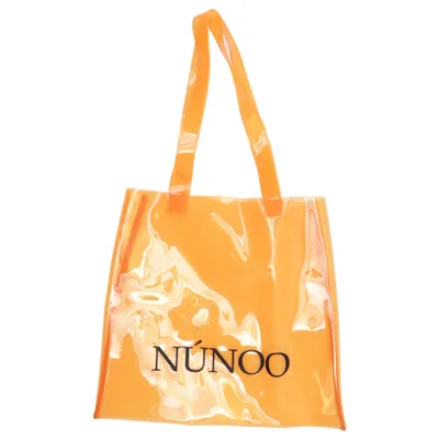 Sac de plage (Orange) de Núnoo