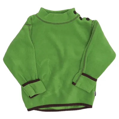 Fleece sweater (Green) from Jako-O Polyester