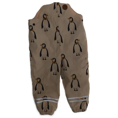 Overtræksbukser (Beige, Sort, Hvid) fra Mini Rodini Genanvendt polyester