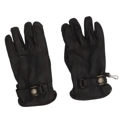Gants (Marron) de Chevalier Polyester