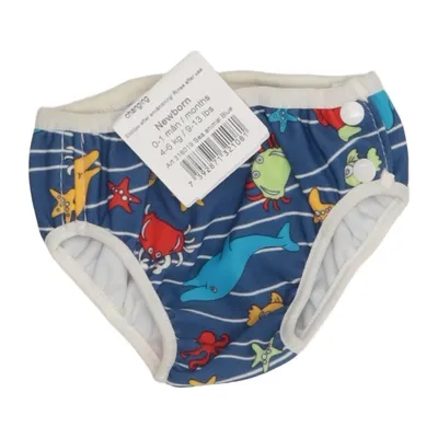 Zwembroek (Swim Pants) van Imse Vimse Elastaan, Polyamide