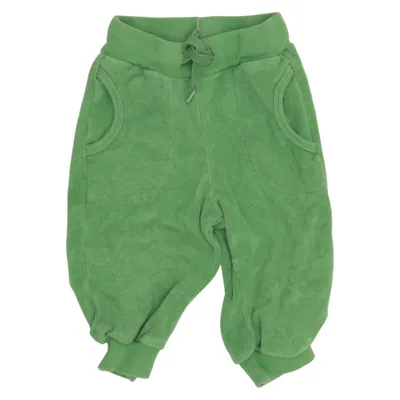 Jogginghose (Grün) von Kids by Lindex Baumwolle, Polyester