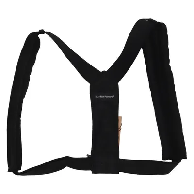 Hållningssele (Svart) från Swedish Posture