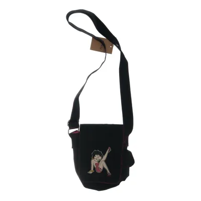 Axelremsväska (Svart) från Betty Boop
