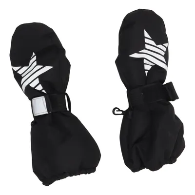 Mittens (Black) from Ciraf Polyester