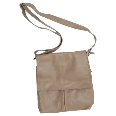 Sac à bandoulière (Beige) de Don Donna