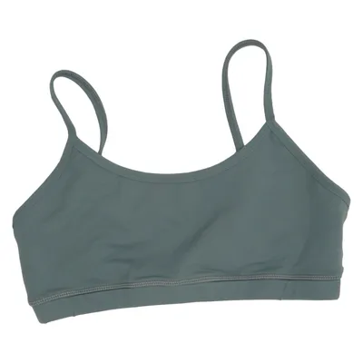 Sports-BH (Blå) fra Flexxfit Elastan, Polyamid