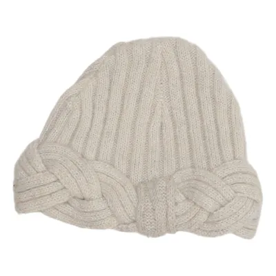 Beanie (Marcy) from Lauren Vidal Mohair, Polyamide, Polyester, Wool
