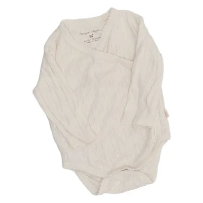 Body (White) from Konges Sløjd Organic cotton