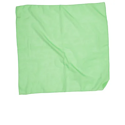 Näsduk (Grön) Polyester