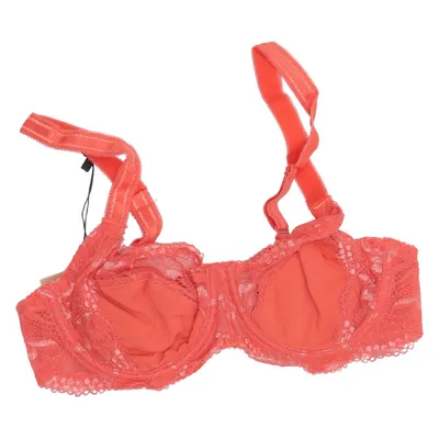 Bra (Red) from Simone Elastane, Polyamide