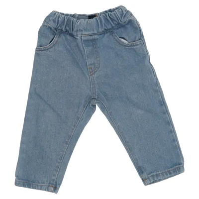 Jeans (Blue) from The Simple Folk Cotton