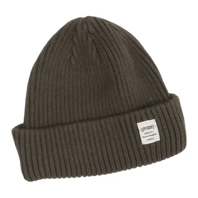 Beanie (UF4141 BRIDGE Beanie) van Upfront Katoen, Elastaan