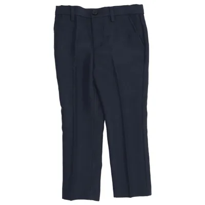 Kostuumbroek (Blauw) van H&M Polyester