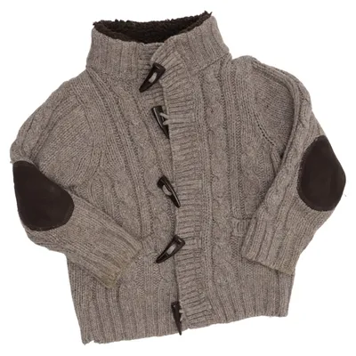Cardigan (Gray) from KappAhl