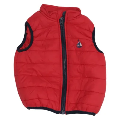 Gilet d'extérieur (Rouge, Bleu) de Baby Club by C&A Polyamide