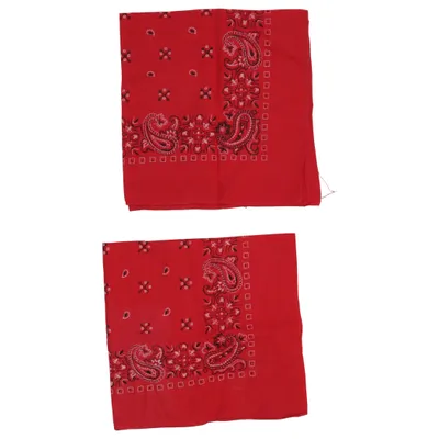 Zakdoek (Rood)