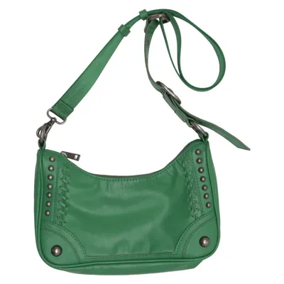 Shoulder-bag (Green) from Zara